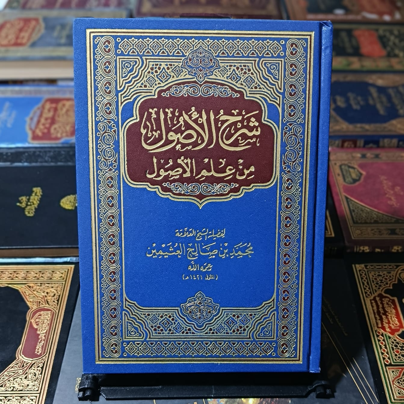 شرح الأصول من علم الأصول